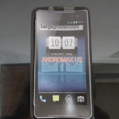 SoftShell / Case / Back Cover Smartfren Andromax U2