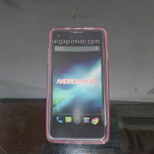 SoftShell / Case / Back Cover Smartfren Andromax U3