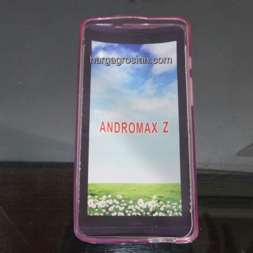 SoftShell / Case / Back Cover Smartfren Andromax Z