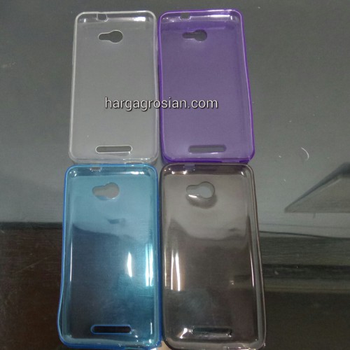 Ultra Thin Case FDT Andromax EC - Bahan Silikon / SoftShell