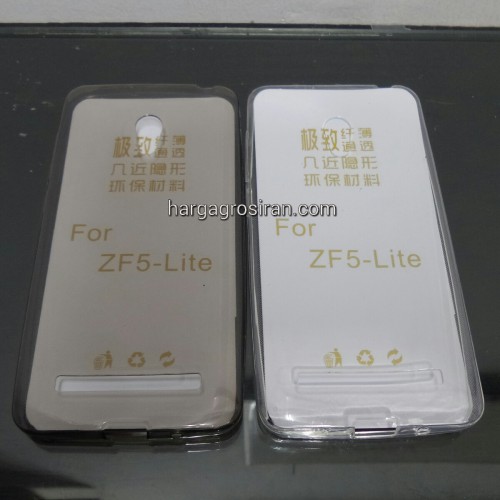 SoftShell / Silikon Ultra thin Asus Zenfone 5 Lite