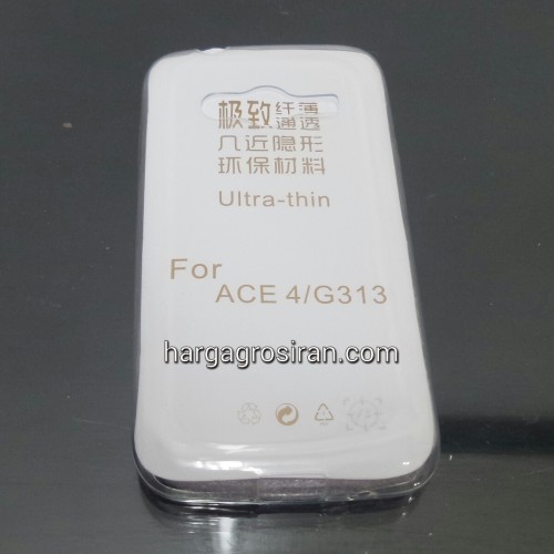 SoftShell Ultra thin Samsung Ace 4 - G310H