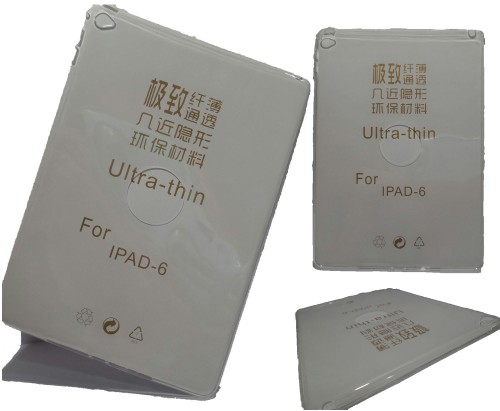 Softshell Full Transparan Ipad Air 2 / Ipad 6 / Ultra thin STHRG