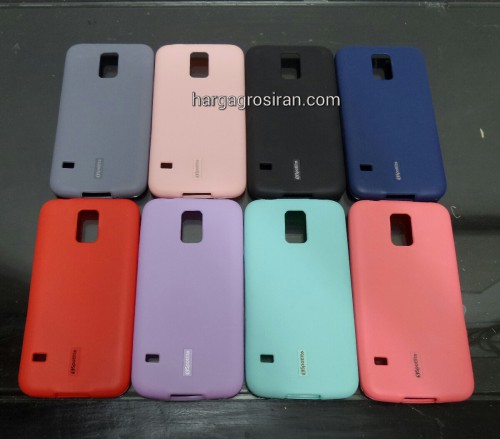 Soft Jacket / Silikon Spotlite Case Samsung Galaxy S5