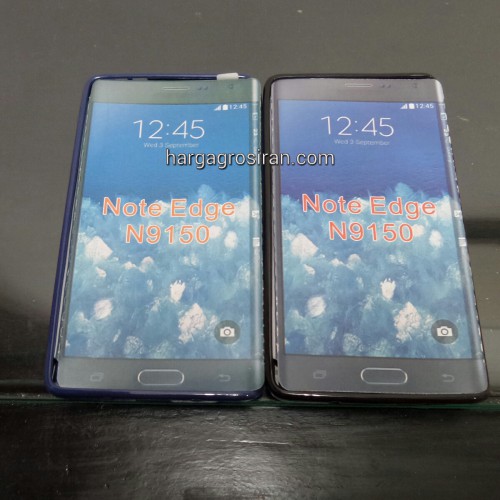 Soft Jacket / Silikon Spotlite Case Samsung Note Edge
