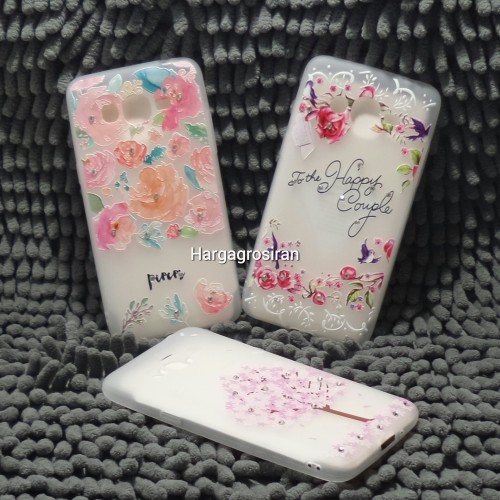 Hargagrosiran Com Versi 2 2 Softshell Soft Motif Samsung J2 Prime