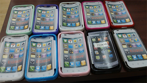 SoftShell SmartFen Andromax U