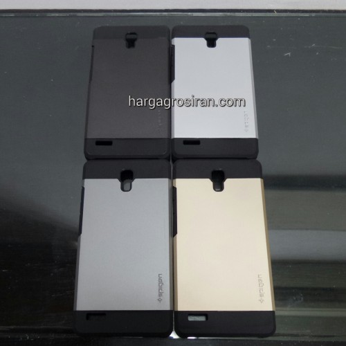 Spigen - Slim Armor Xiaomi Redmi Note