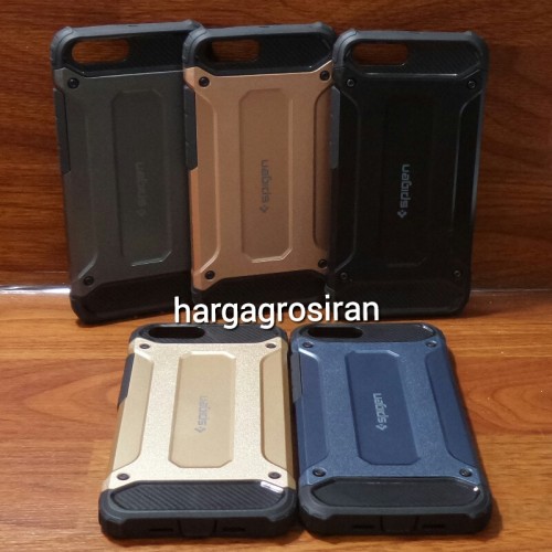 Spigen Tough Armor Tech Xiaomi Mi6 / Metal Series / Rugged Ta Tech