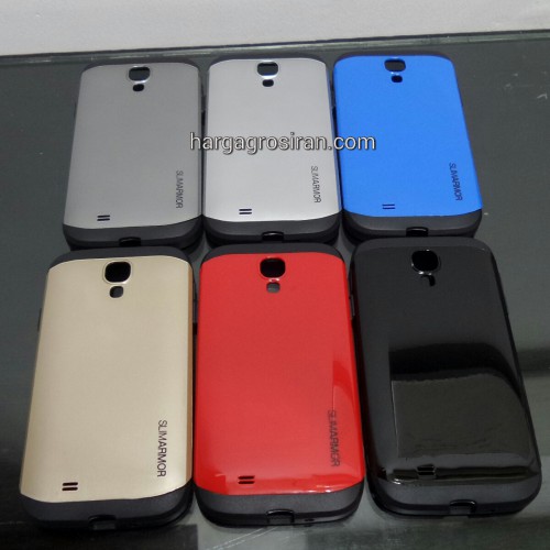 Spigen Tough Armor / Slim Armor Samsung S4 / i9500