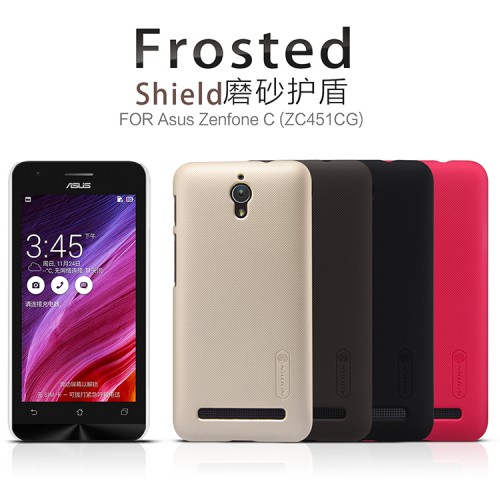 Hardcase Nillkin Super Frosted Shield Asus Zenfone C