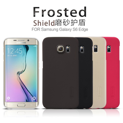 Hardcase Nillkin Super Frosted Shield Samsung S6