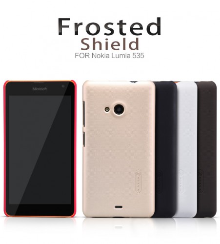 Hardcase Nillkin Super Frosted Shield Microsoft Lumia 535