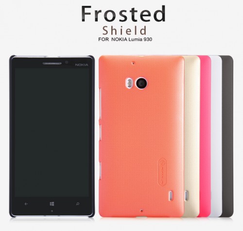 Hardcase Nillkin Super Frosted Shield Nokia Lumia 930