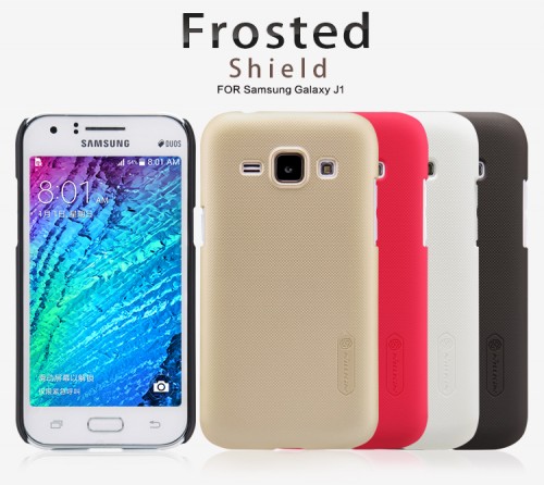 Hardcase Nillkin Super Frosted Shield Samsung Galaxy J1
