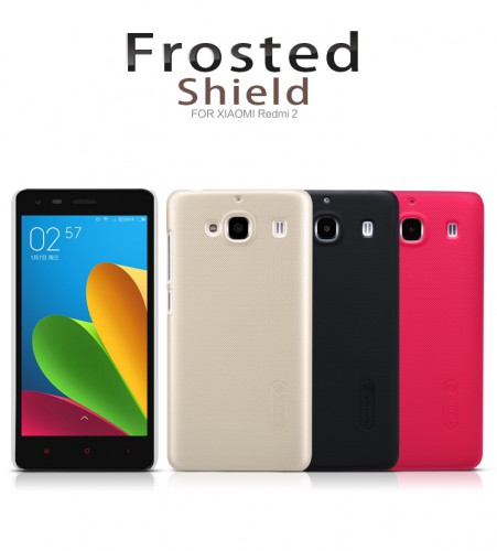 Hardcase Nillkin Super Frosted Shield XiaoMi Redmi 2