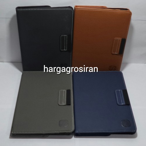 Sarung Rotary FS Samsung Galaxy Tab S2 9.7 Inch T815 - Muter 360 derajat - Jeans