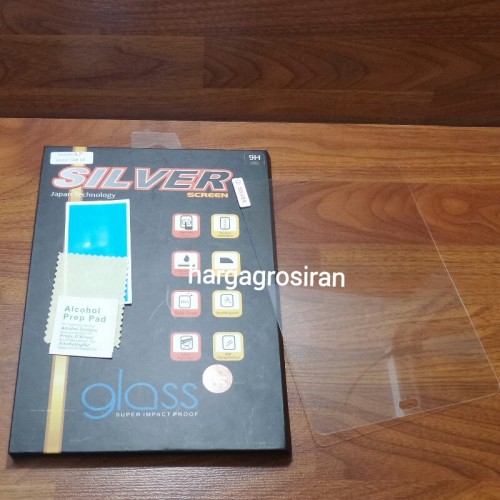 Anti Gores Kaca / Tempered Glass Hyper Samsung Tab S3 9.7