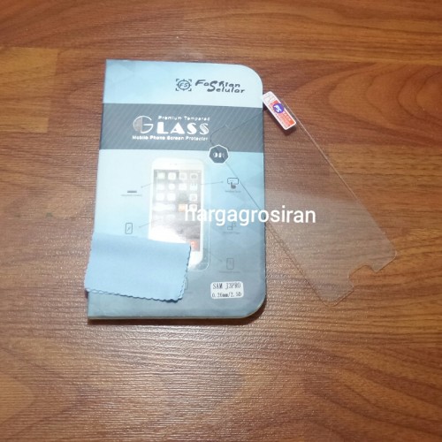 Tempered Glass FS Samsung Galaxy J3 PRO / Anti Gores Kaca