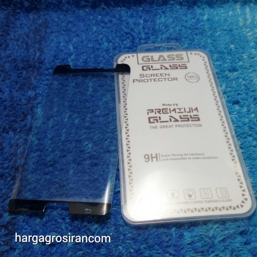 Tempered Glass Samsung Note 7 / Note FE - Full Body / Anti Gores Kaca