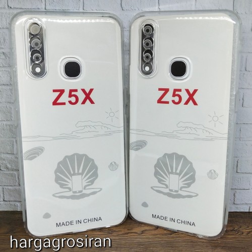 TPU HD Vivo Z1 Pro / Z5X - Softshell Bening - Silikon Case - Back Case - Back Cover