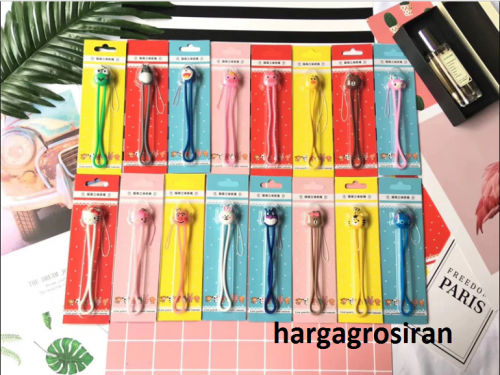 Hargagrosiran Com Versi 2 2 Other Tali Hp Gantungan Hp Ver 4 Motif Doraemon Hello Kity Dll Strdy