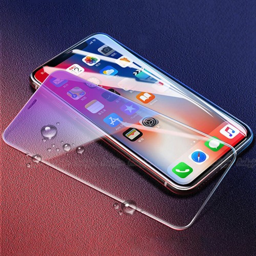 Tempered Glass Iphone XR Anti Blue / Anti Radiasi  / Anti Gores Kaca