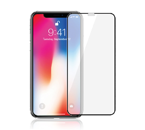 Tempered Glass Iphone X / XS Full Body / Full Lem Anti Gores Kaca