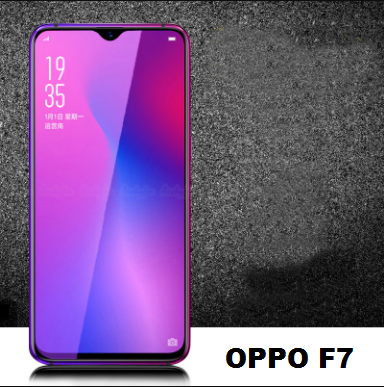 Tempered Glass Oppo F7 / Zenfone Max Pro M2 - Anti Blue / Anti Radiasi  / Anti Gores Kaca