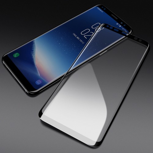 Tempered Glass Samsung Galaxy Note 9 / Full Body / Full Lem Anti Gores Kaca