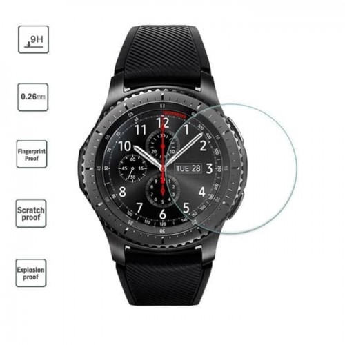 Tempered Glass Smartwatch Samsung Gear S4 / S3 Frontier