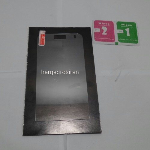 Tempered Glass Std Asus Zenfone Selfie 5.5 Inch / Anti Gores Kaca - Tidak Ada Garansi Pecah