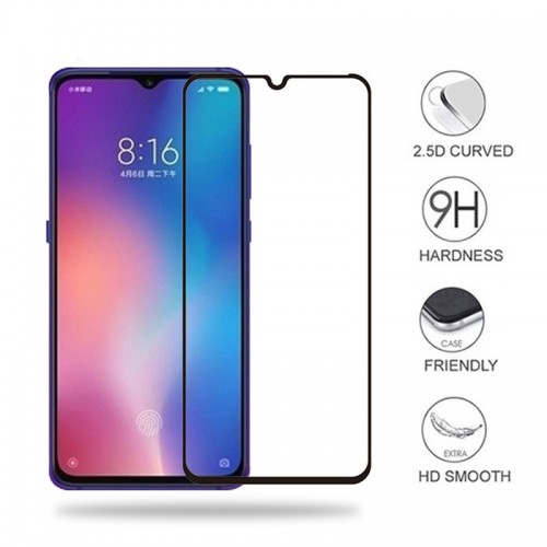 Tempered Glass Oppo Realme U1 / Full Body / Full Lem Anti Gores Kaca