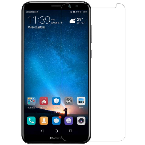 Tempered Glass FS Std Huawei Nova 2i - Anti Gores Kaca