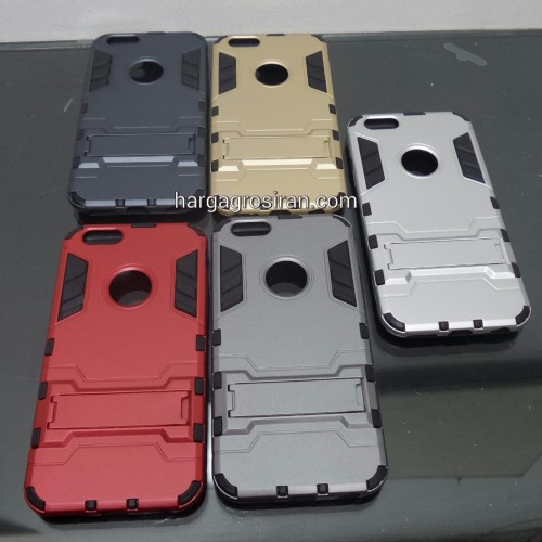 Transformer Case / Iron Man Case Iphone 6 4.7 Inch - Softshell / Back Case / Cover