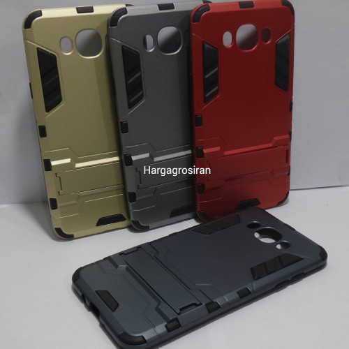 Transformer Case / Iron Man Case Samsung Galaxy J7 2016- Softshell / Back Case / Cover
