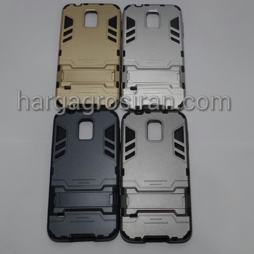 Transformer Case / Iron Man Case Samsung Galaxy S5 - Softshell / Back Case / Cover