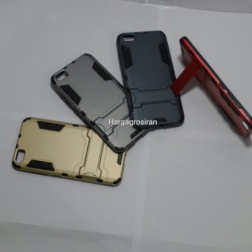 Transformer Case / Iron Man Case Xiaomi MI5 - Softshell / Back Case / Cover