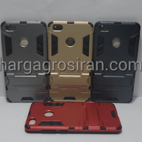 Transformer Case / Iron Man Case Xiaomi Mi4s - Softshell / Back Case / Cover