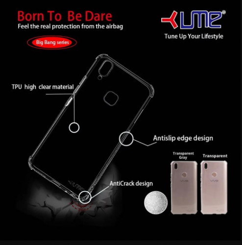 UME Big Bang Samsung Galaxy Tab A 8 Inch / T350 - Anti Crack Tebal Full Protection