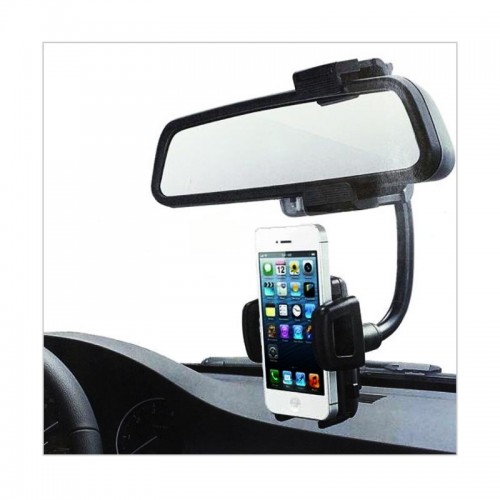 CH-004 Rear View Mirror Mount Car Holder Spion Mobil Depan Kuat dan Tidak Makan Tempat Mobil Tidak Berantakan