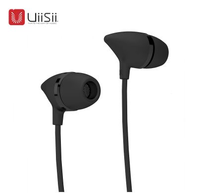 UiiSii C100 In Ear Headphones Music Student Earphones Fone De Ouvido with Microphone Headset Kabel