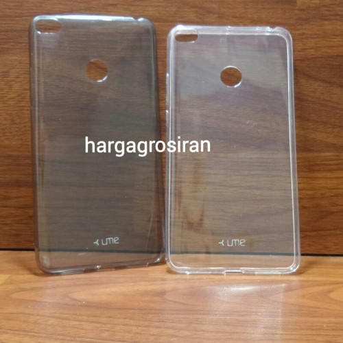 UME Softshell Ultra thin TPU Xiaomi Mi Max 2 - Back Case / Cover / Silikon