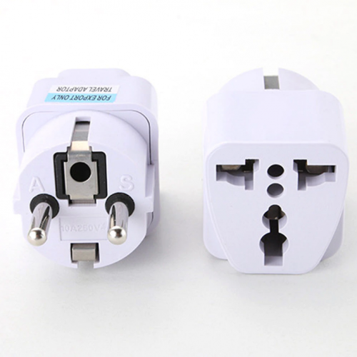 RT-05 Universal Power Plug Travel Charger Adapter Outlet Converter / Adaptor A001