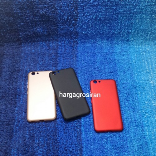 Hardcase FS Slim Cover Vivo Y53  / Eco Case / Back Case / Back Cover