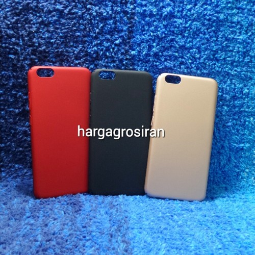 Vivo Y69 - Hardcase FS Slim Cover - Eco Case / Back Case / Back Cover