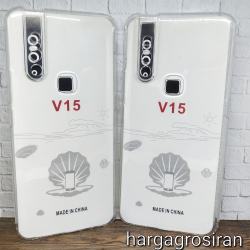 TPU HD Vivo V15 - Softshell Bening - Silikon Case - Back Case - Back Cover