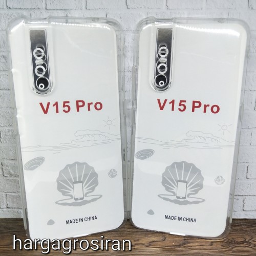 TPU HD Vivo V15 Pro - Softshell Bening - Silikon Case - Back Case - Back Cover