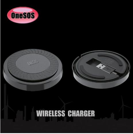 OneSOS Wireless Charger Charging Pad