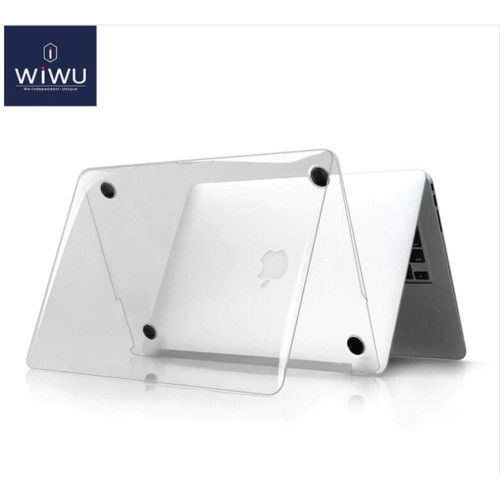 Wiwu Ishield Ultra Thin Hard Shell Case MacBook Pro 13.3 Inch Bening transparant